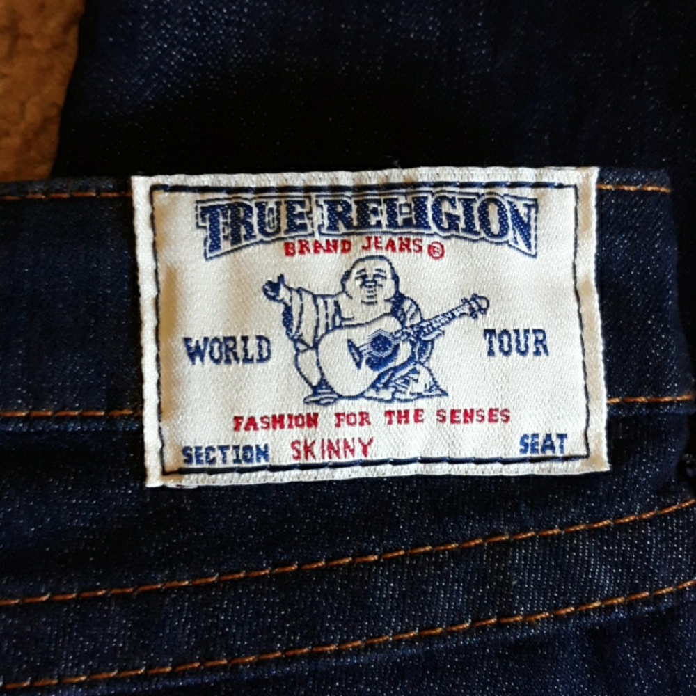 🎀True Religion Jean's perfect condition
